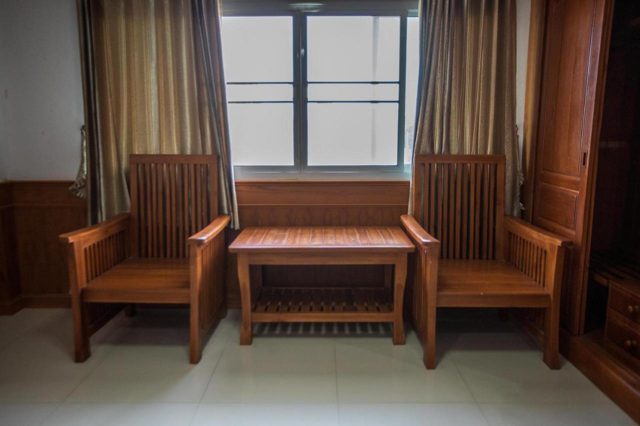 Siya House Hotel Chiang Rai Exterior photo