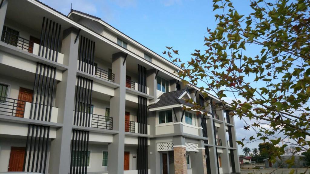 Siya House Hotel Chiang Rai Exterior photo